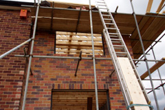 house extensions Low Worsall